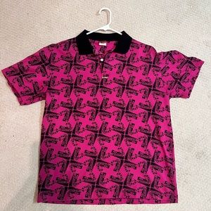 GOTCHA SHORT SLEEVE POLO